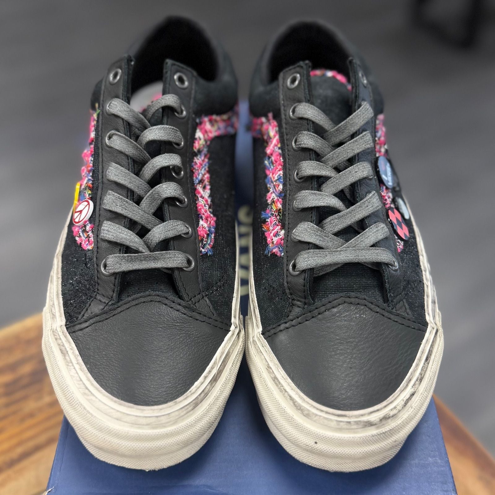 Vans Old Skool 36 LX Souvenir Black - Preowned