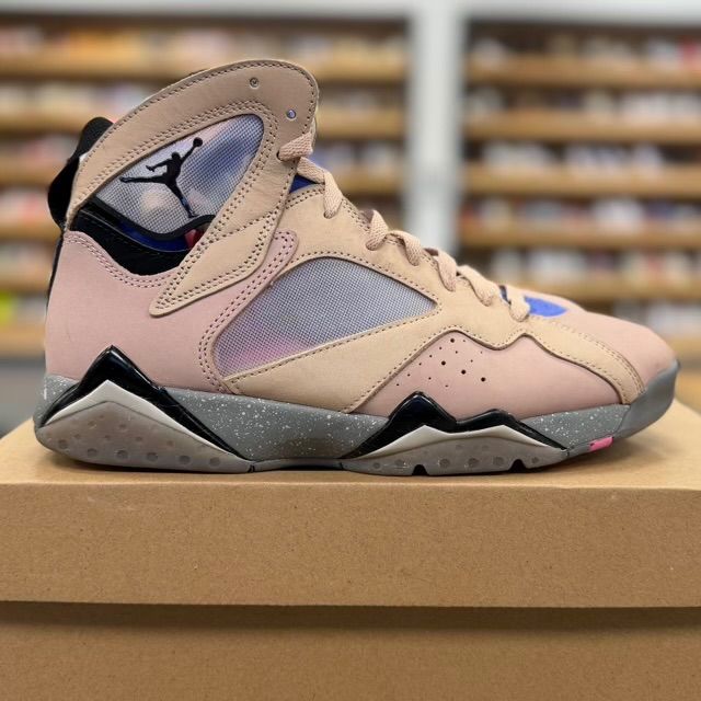 Jordan 7 Retro SE Sapphire - Preowned