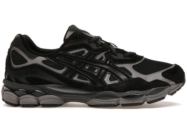 ASICS Gel-NYC Graphite Grey Black - Preowned