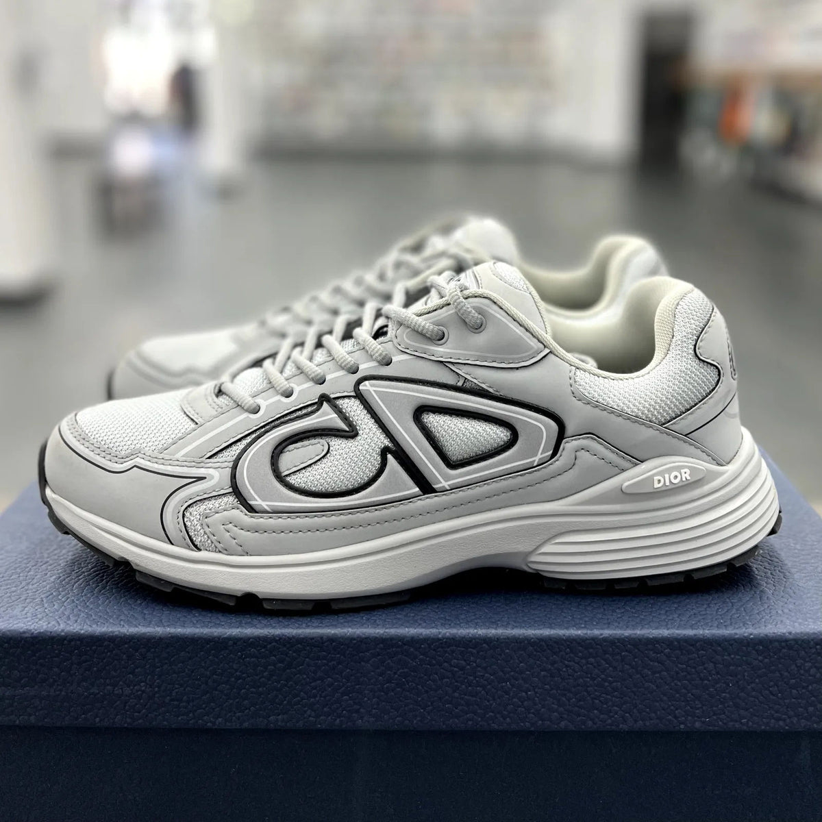 Dior B30 Gray - Preowned