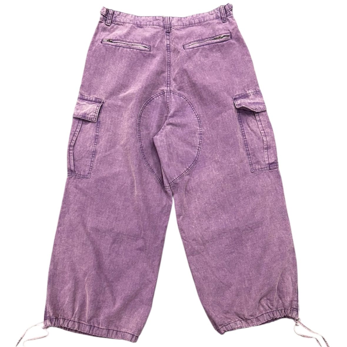 Vale Forever Cargo Pants (Purple) - Preowned
