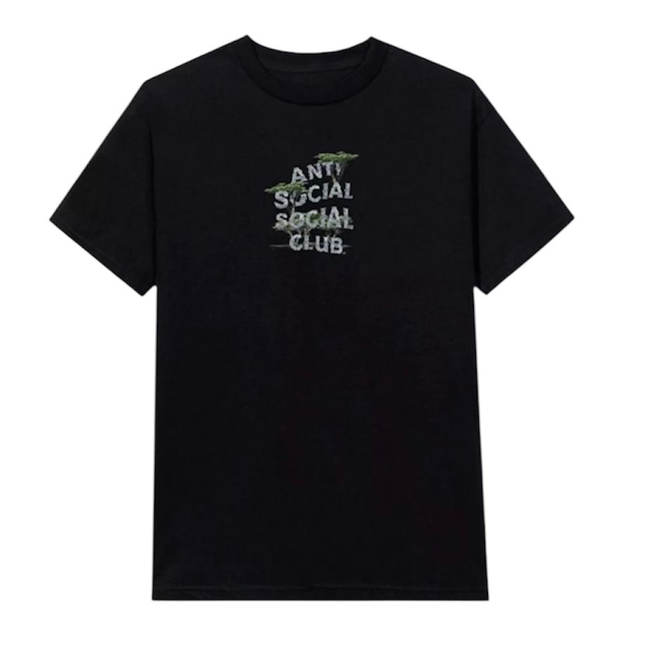 ASSC Retired Tee (Black) - Preowned