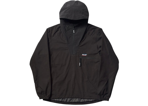 Palace Outer Shell Smock Black/Black
