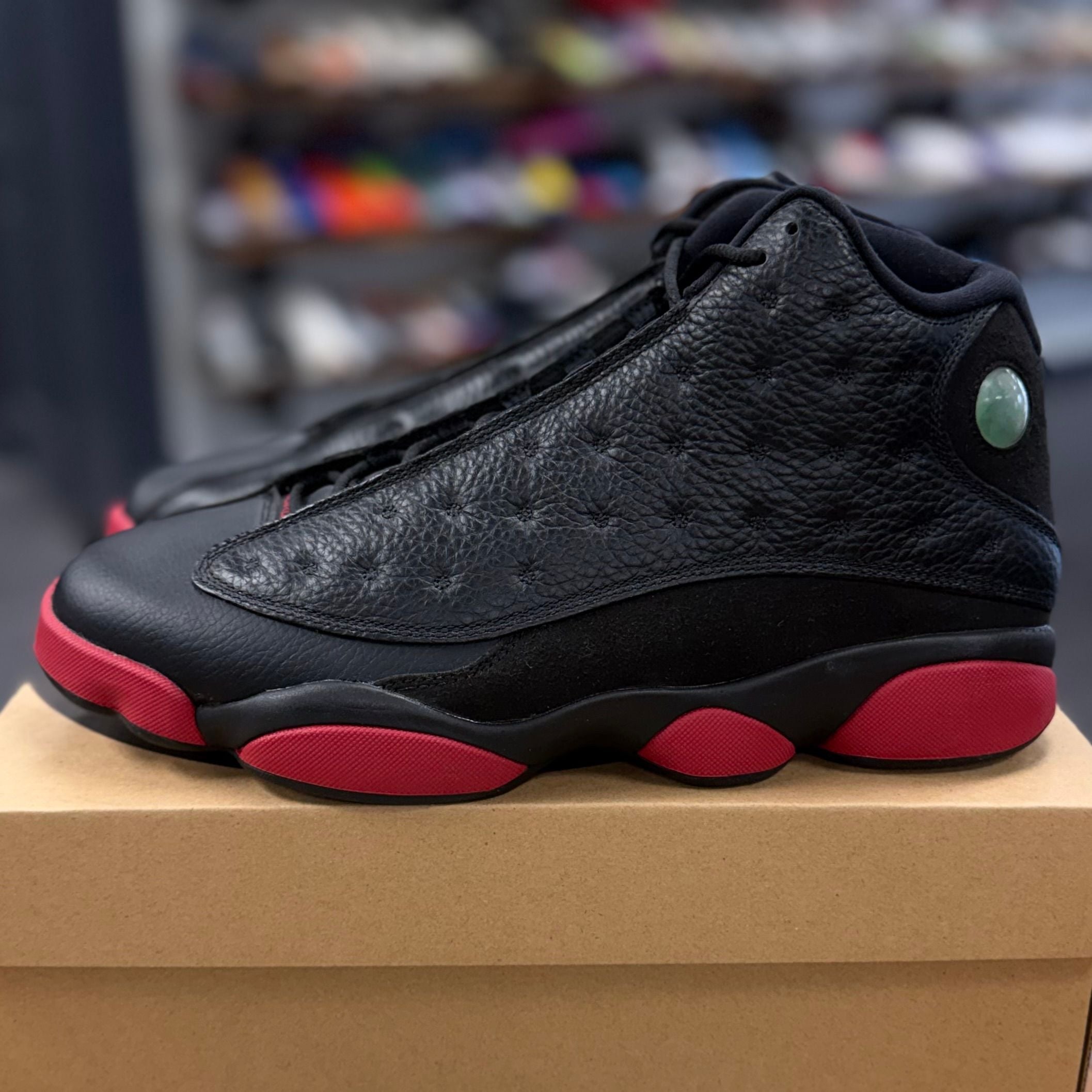 BRAND NEW STEAL - Jordan 13 Retro Dirty Bred