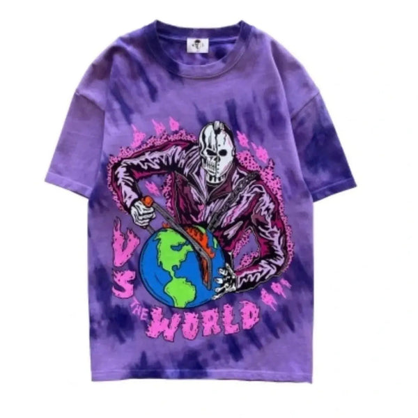 Warren Lotas Mad Titan (Purple)