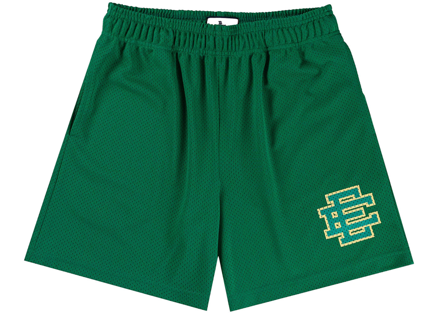 Eric Emanuel EE Basic Short Kelly Green/Green - Preowned