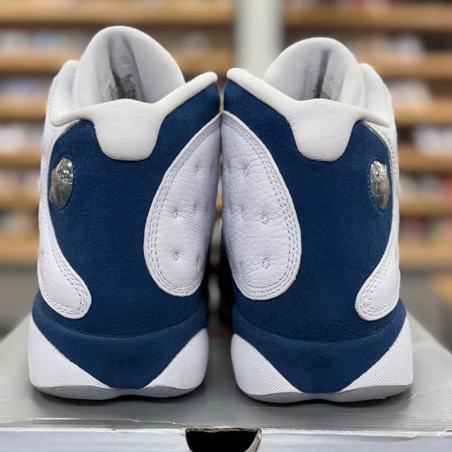Jordan 13 Retro French Blue - Preowned