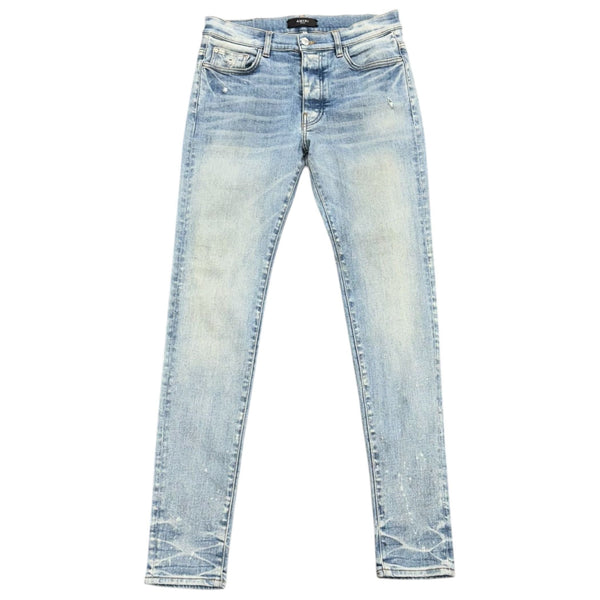 Amiri Stack Jeans (Clay Indigo) - Preowned