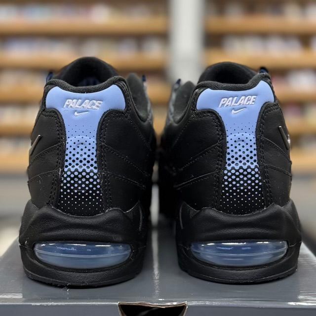 Nike Air Max 95 Big Bubble Palace - Preowned
