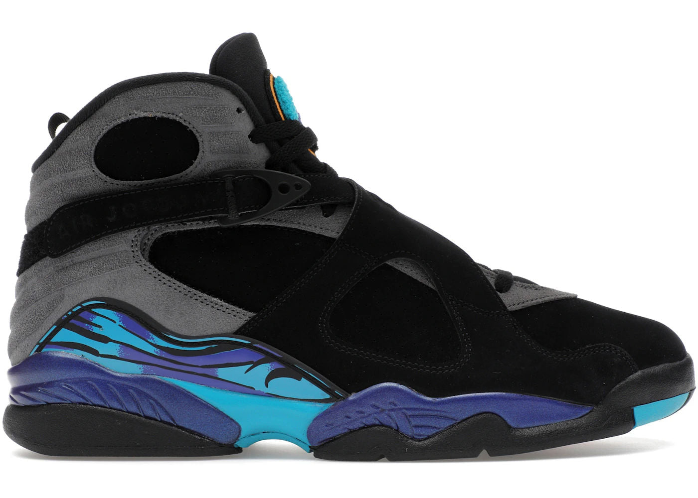 BRAND NEW STEAL - Jordan 8 Retro Aqua (2025)