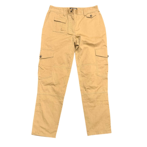 Dolce & Gabbana Jewel Button Cargo Pants - Preowned