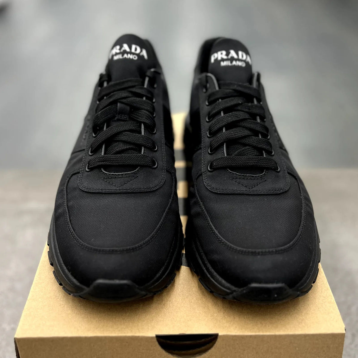 Prada Prax 01 Black - Preowned