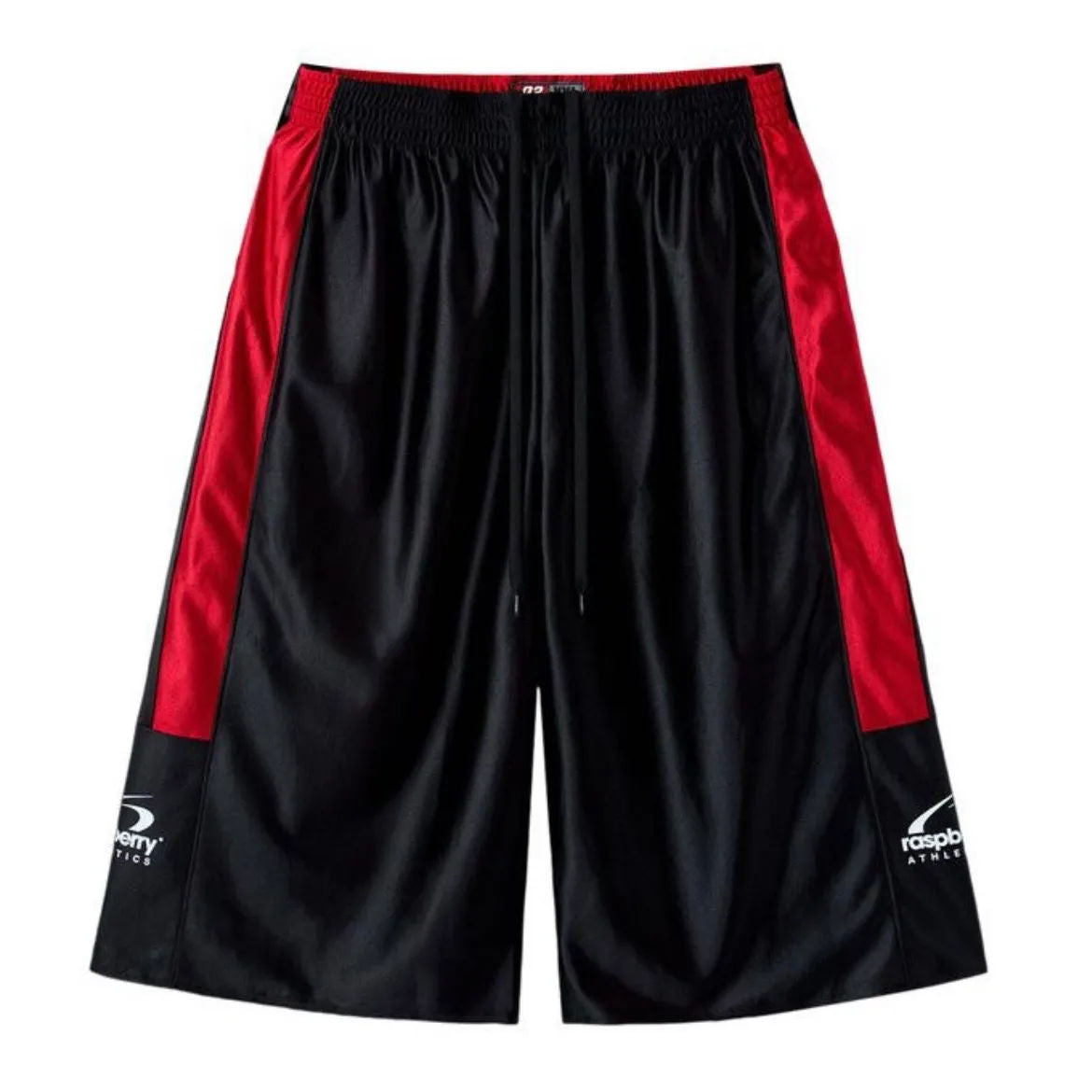GV Gallery Reversible TJ Ford Shorts (Black/Red) - Preowned