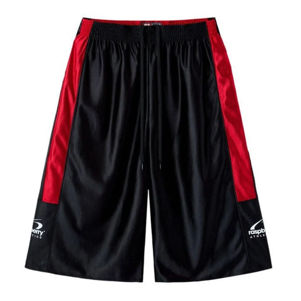 GV Gallery Reversible TJ Ford Shorts (Black/Red) - Preowned