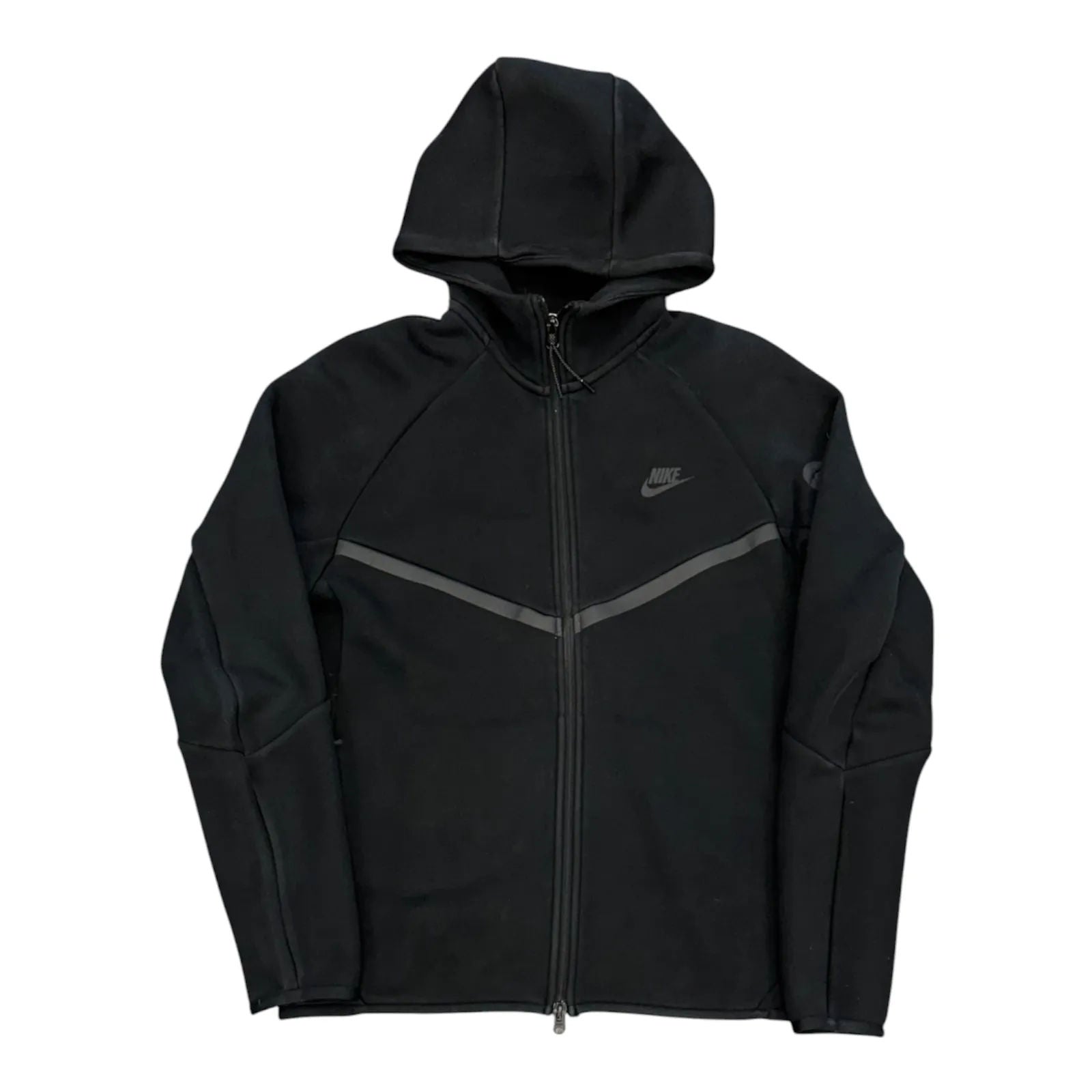 Nike Tech Hoodie (Black) - Preowned