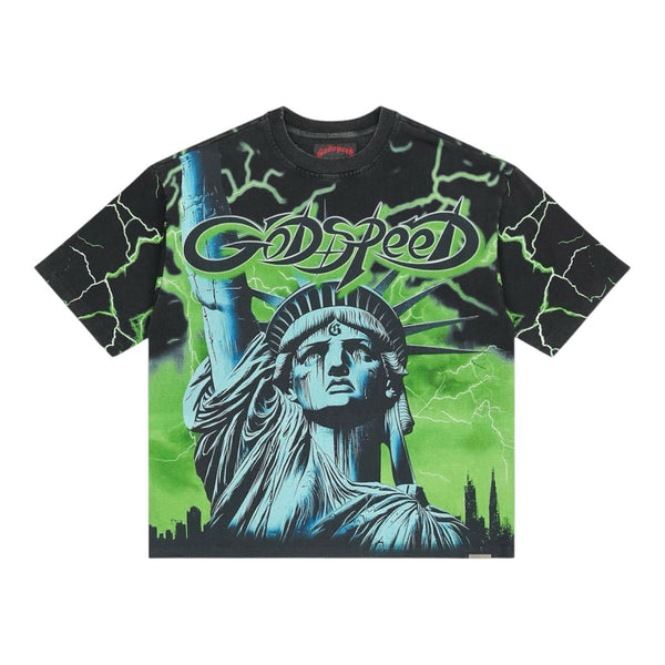 Godspeed Voltage Tee (Volt)