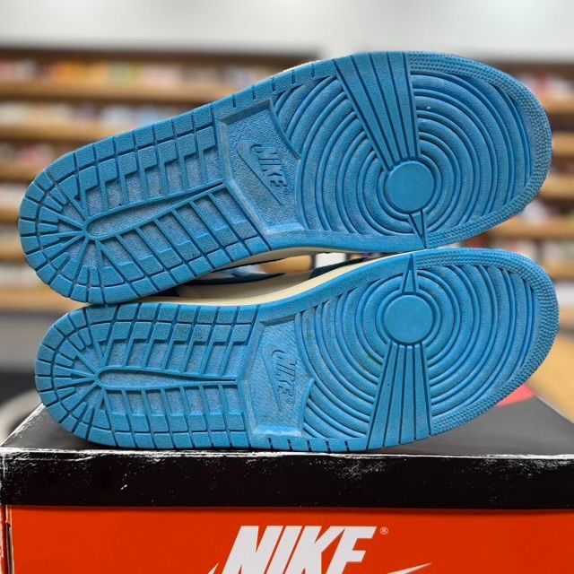 Jordan 1 Retro High OG UNC Reimagined - Preowned