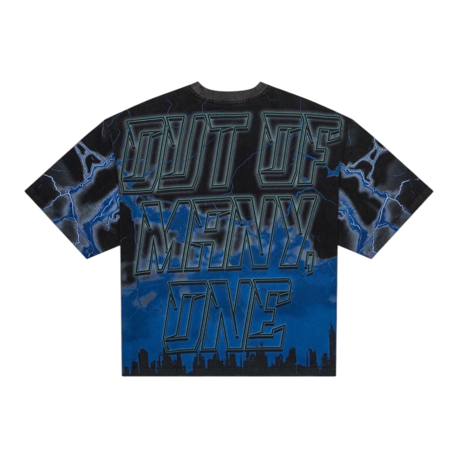 Godspeed Voltage Tee (LA Blue)