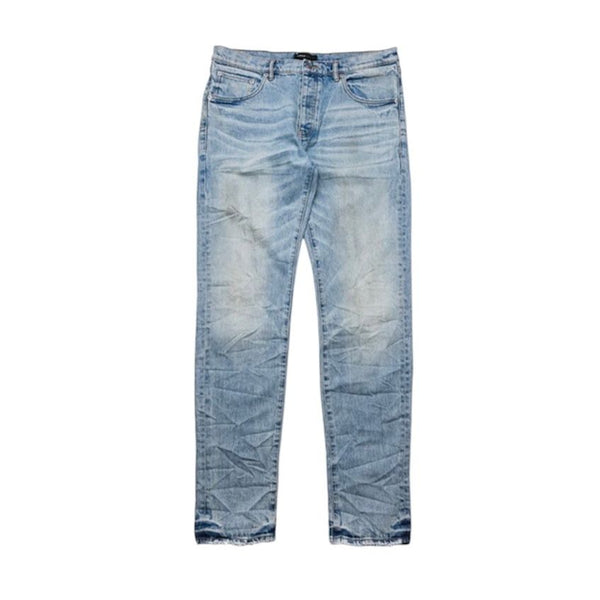 Purple Brand Low Rise Jean (Blue) - Preowned