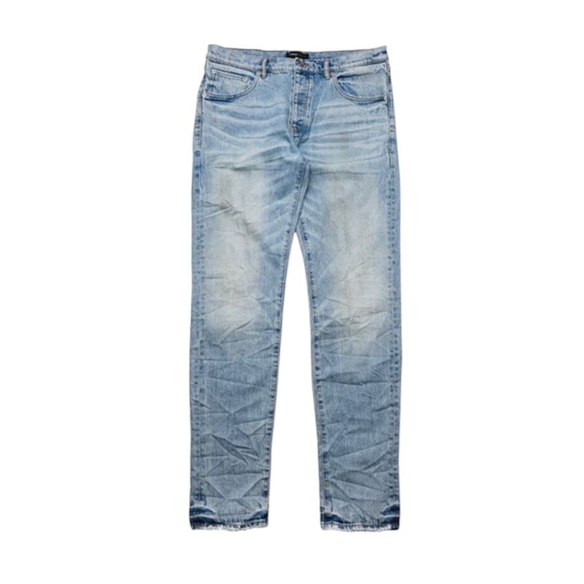 Purple Brand Low Rise Jean (Blue) - Preowned