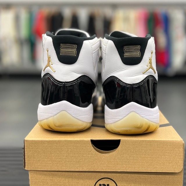 Jordan 11 Retro DMP Gratitude (2023) - Preowned