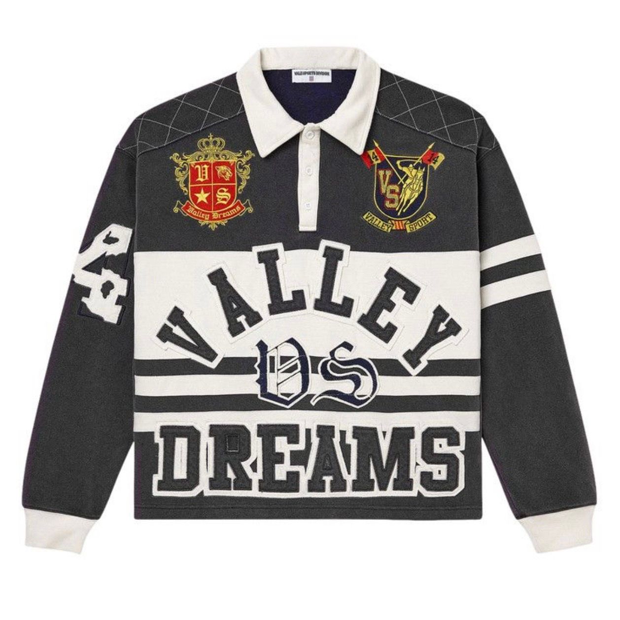 Vale Forever Dreams Rugby (Black) - Preowned