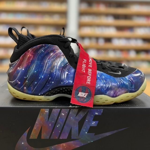 Nike Air Foamposite One Galaxy (2025) - Preowned
