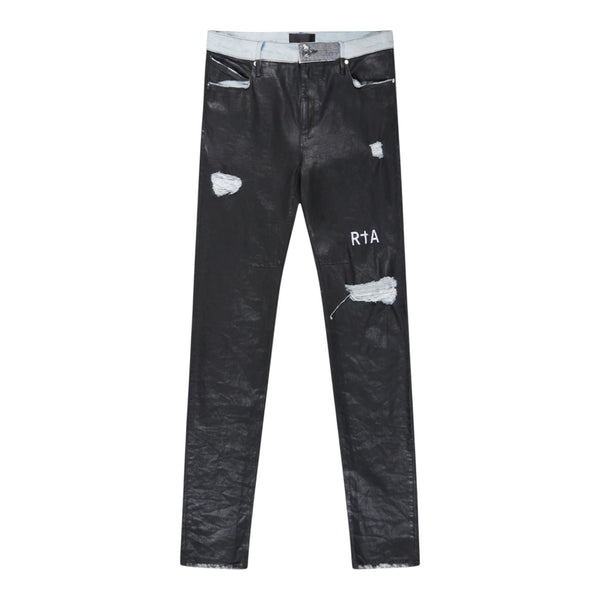 RTA Byrant Wax Denim (Black)