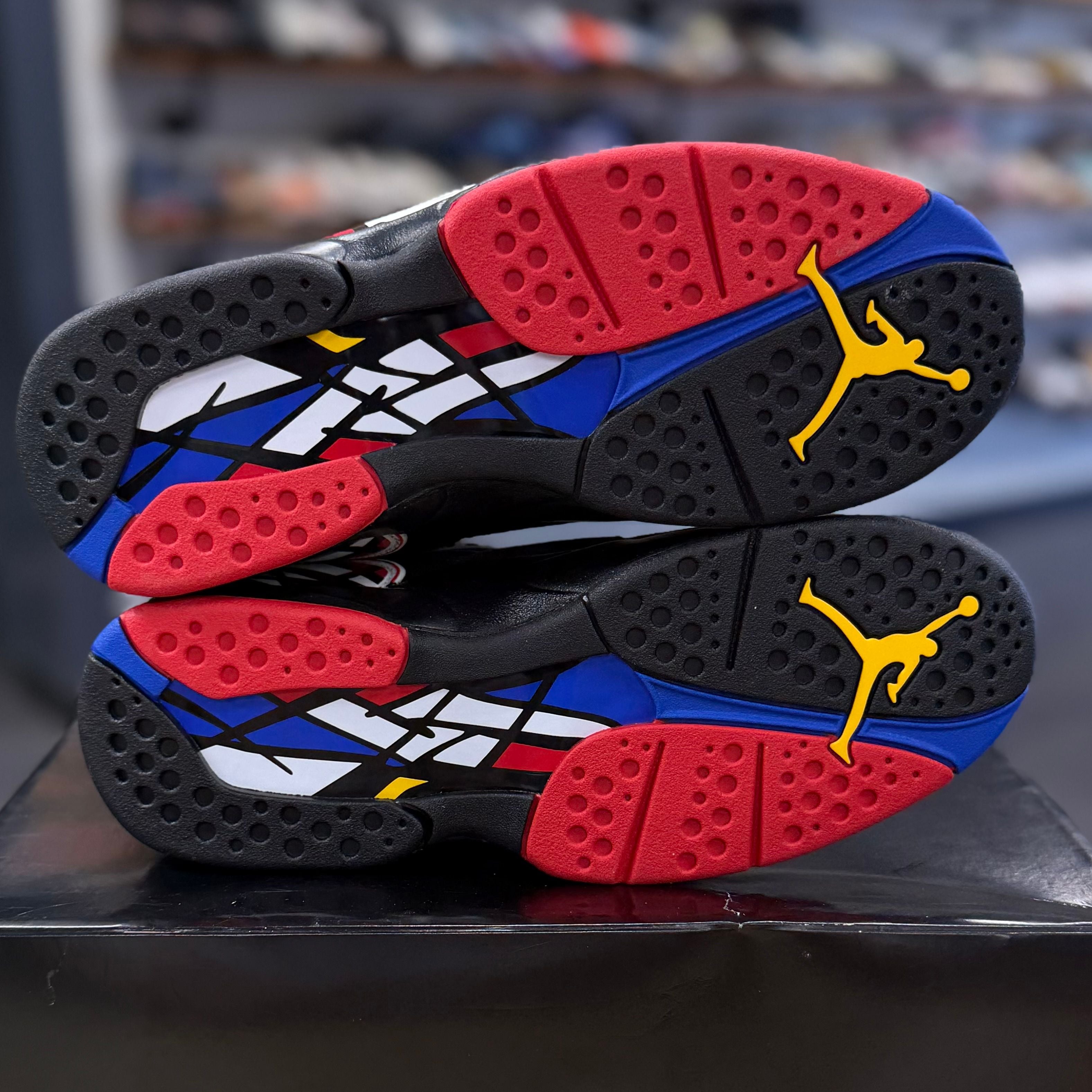 BRAND NEW STEAL - Jordan 8 Retro Playoffs (2023)