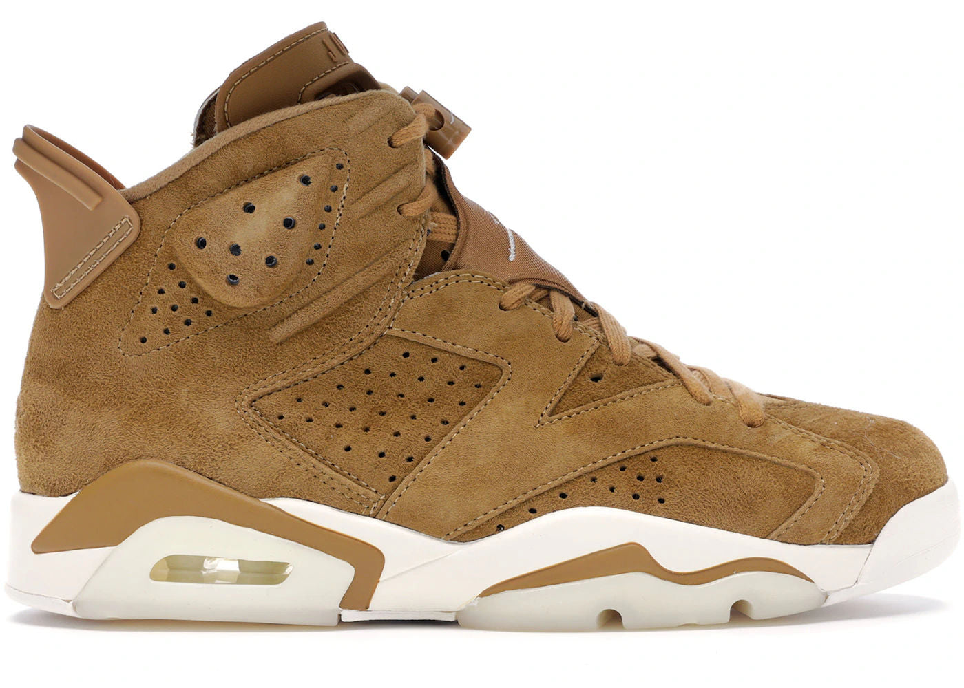 BRAND NEW STEAL - Jordan 6 Retro Wheat