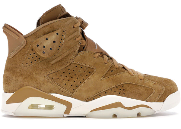BRAND NEW STEAL - Jordan 6 Retro Wheat