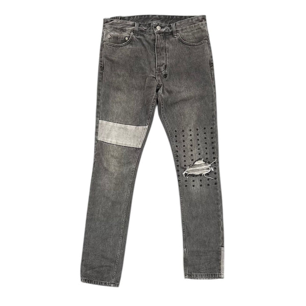 Ksubi Chitch Dynamo Jean Dark Grey - Preowned