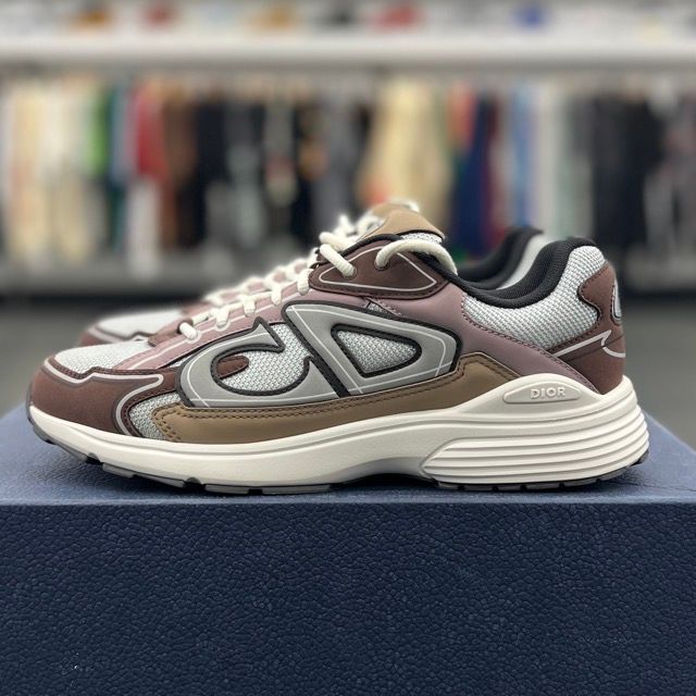 Dior B30 White Brown Beige - Preowned
