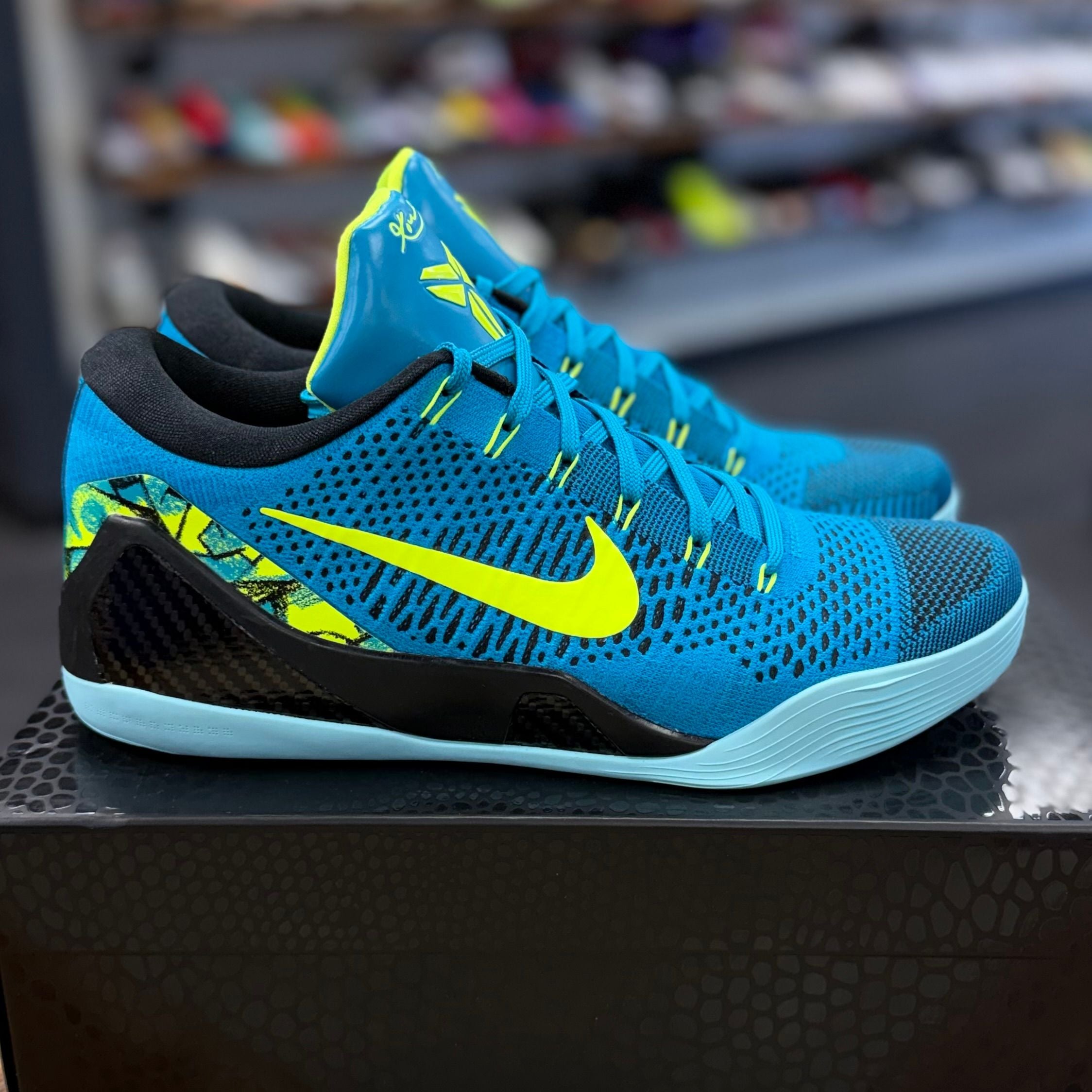 BRAND NEW STEAL - Nike Kobe 9 Elite Low Protro Perspective