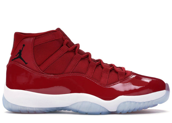 Jordan 11 Retro Win Like 96 - Preowned