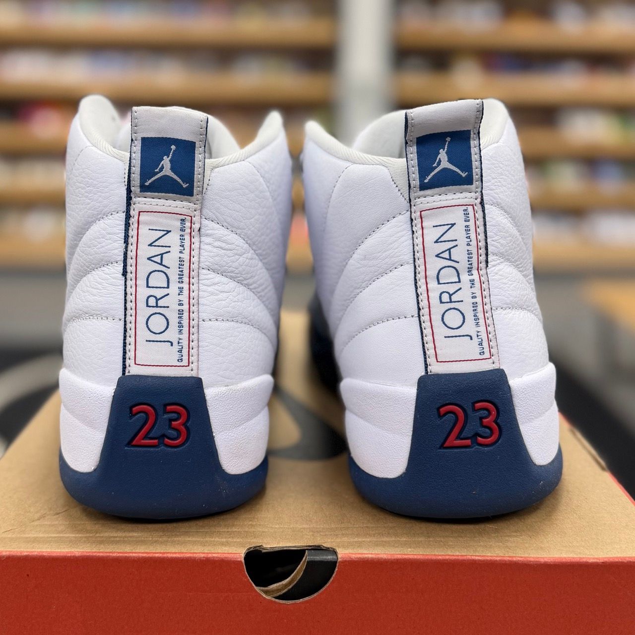 Jordan 12 Retro French Blue (2025) - Preowned