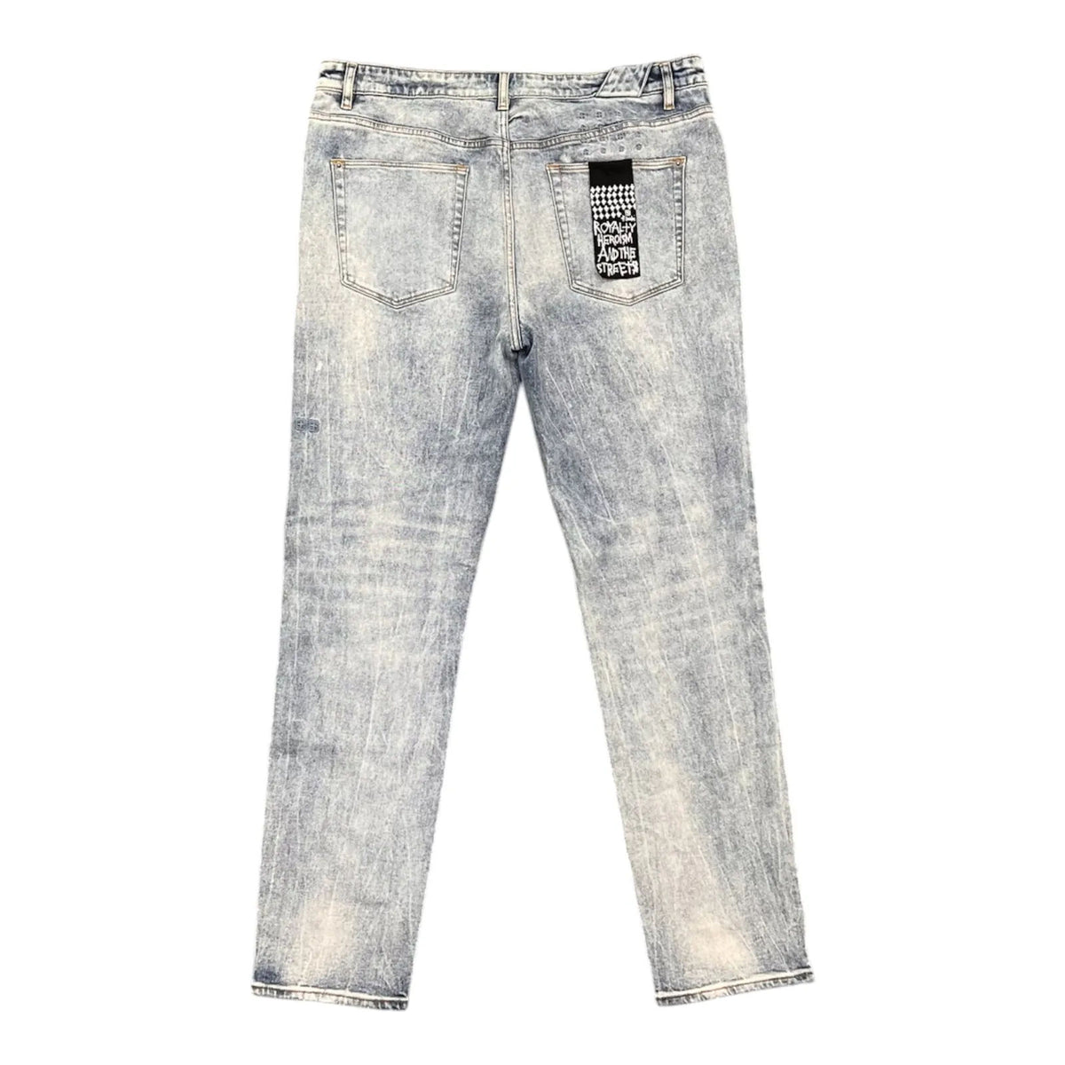 Ksubi Chitch Stairway Jean (Light Wash) - Preowned