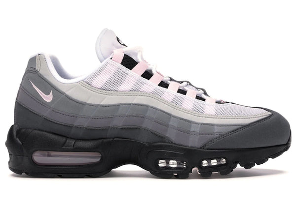 Nike Air Max 95 Gunsmoke Pink Foam - Preowned