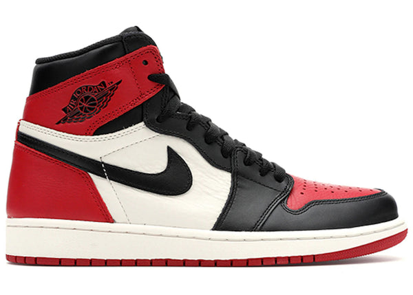 Jordan 1 Retro High Bred Toe - Preowned