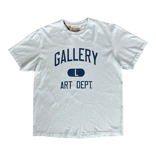 Gallery Dept. Art Dept. Tee (Baby Blue)