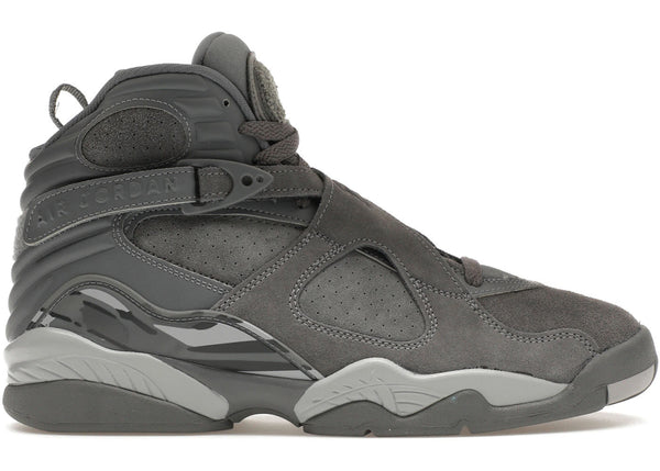 Jordan 8 Retro Cool Grey - Preowned