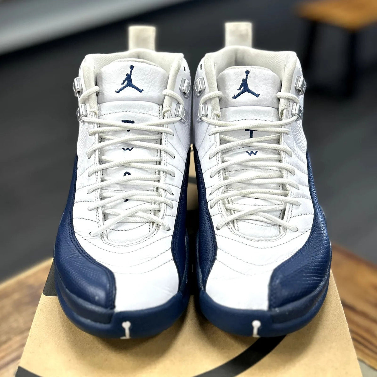 Jordan 12 Retro French Blue (2025) - Preowned
