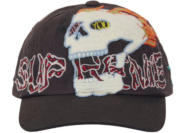 Supreme WFST 6-Panel Black