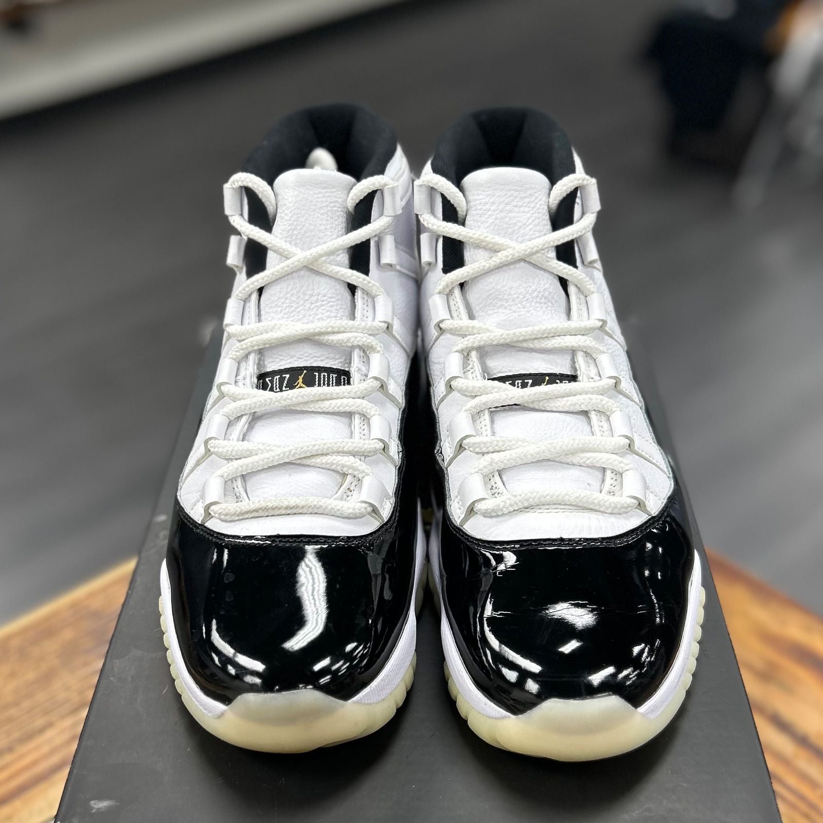 Jordan 11 Retro DMP Gratitude (2023) - Preowned