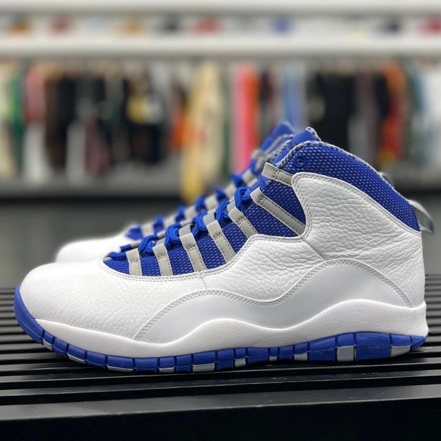Jordan 10 Retro Old Royal - Preowned