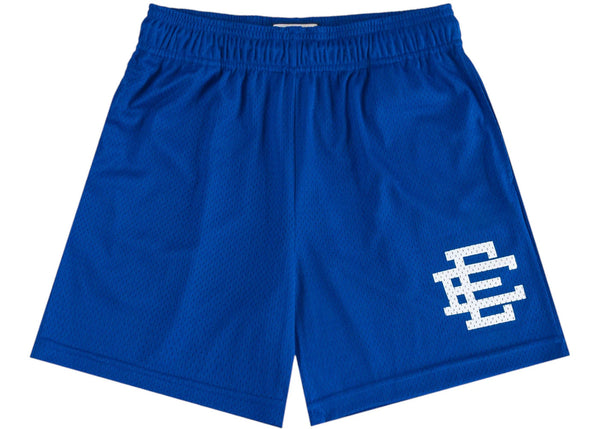 Eric Emanuel EE Basic Short (SS25) Royal Blue/White - Preowned