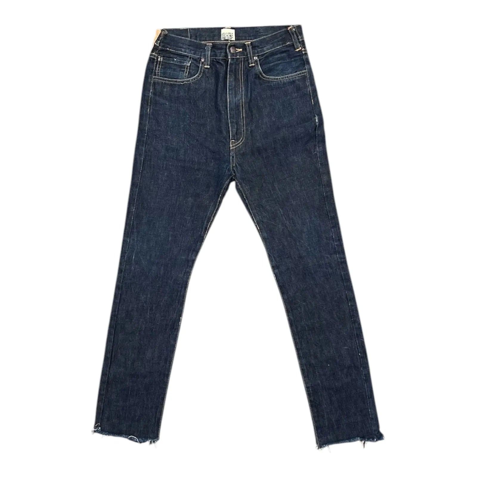 Bape x Nigo Baby Milo Denim Jean (Dark Wash) - Preowned
