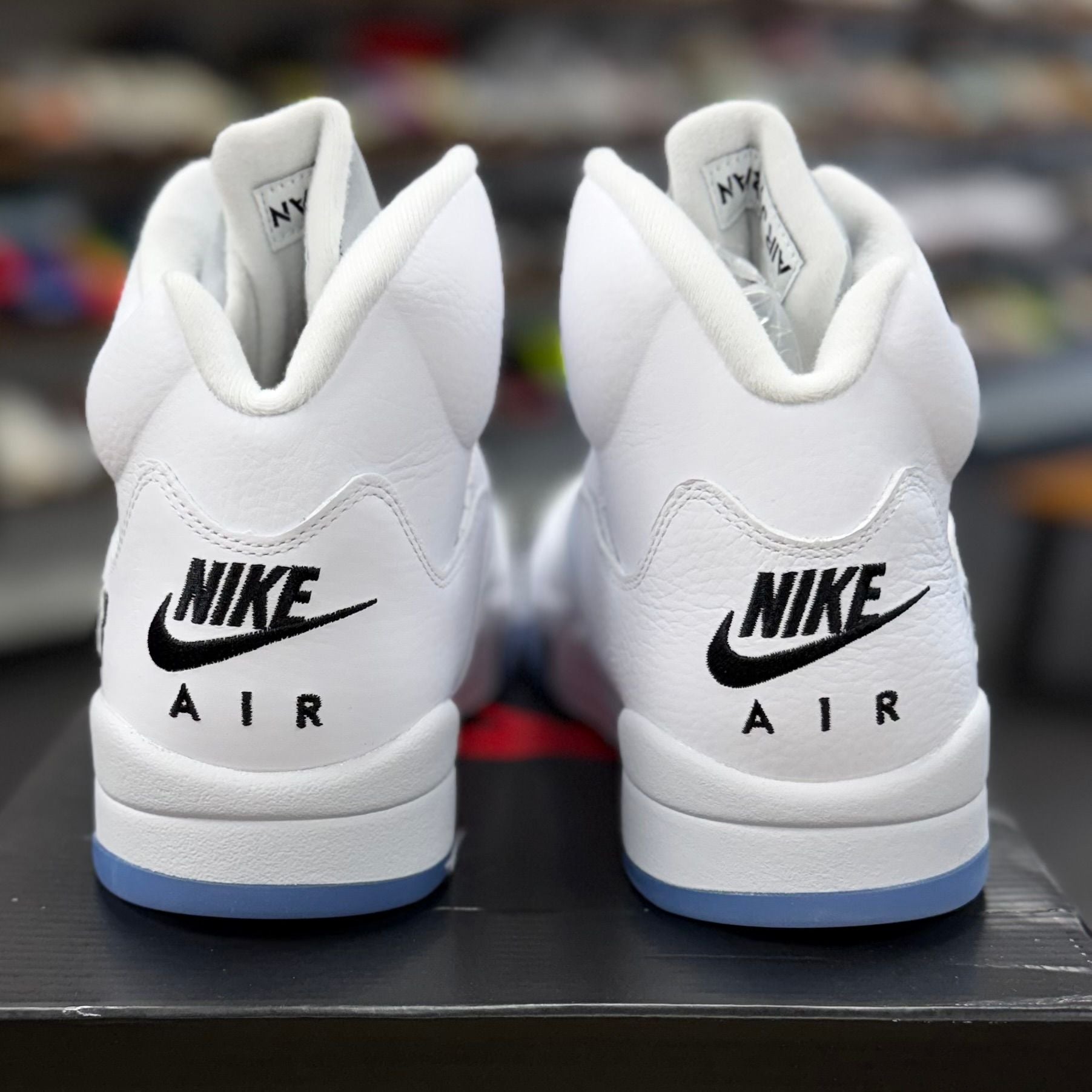 BRAND NEW STEAL - Jordan 5 Retro White Metallic (2026)