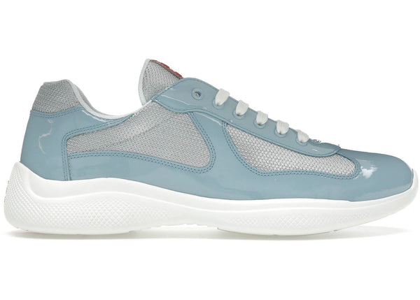 Prada America's Cup Silver Celeste - Preowned