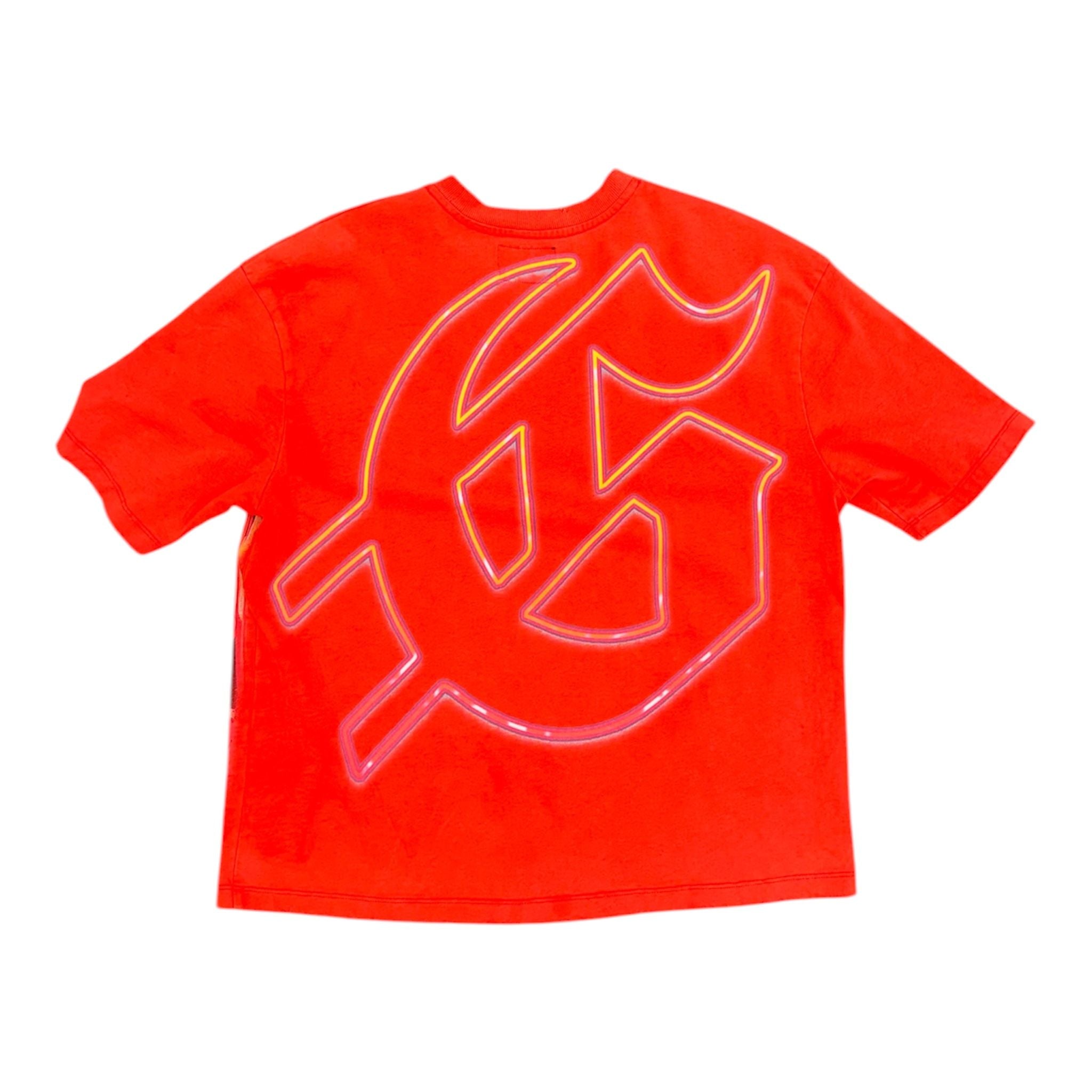 Godspeed F1 Dreams Tee (Red) - Preowned